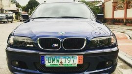 BMW 318i 2002 Msport AT for sale