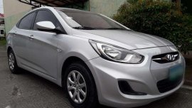 Hyundai Accent 2013 Model 46K Mileage For Sale