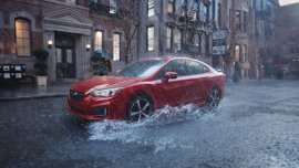 Rainy Days and Car Paint: Good or Bad?