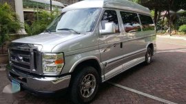 2011 Ford E-150 Explorer Convi Van