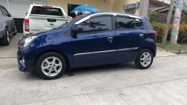 Toyota Wigo G Matic 2016 Model For Sale