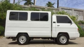 2008 Mitsubishi L300 Deluxe 89t Kms Mileage