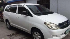 2007 DIESEL Toyota Innova MT FOR SALE