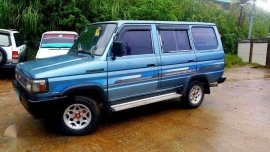 TOYOTA Tamaraw FX 2C Turbo Darna 2C 