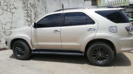 For Sale 2013 Toyota Fortuner