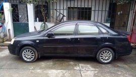 Chevrolet Optra 2004 Model For Sale