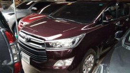 2017 Toyota Innova 2.8 E Diesel 5428km For sale