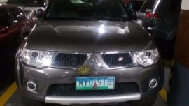 2013 Mitsubishi Montero Sports GLS-V For Sale