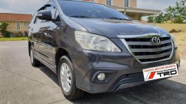 2014 Toyota Innova G FOR SALE