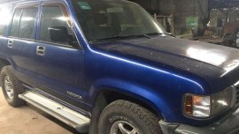 Isuzu Trooper 4x4 1997 Model For Sale