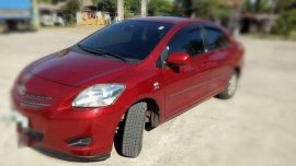Toyota Vios E 1.3 2007 Model Manual