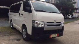2017 Toyota Hiace Commuter FOR SALE