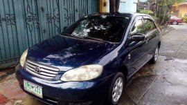 Toyota Corolla Altis 1.6 J 2003 Model For Sale