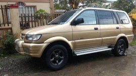 Isuzu Crosswind XUV 2002 Model For Sale
