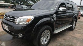 2014 Ford Everest Limited Edition ( Ride and Roll)