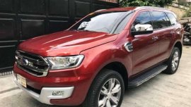 2016 Ford Everest 32 AT For Sale