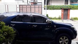 2007 Fortuner G Diesel For Sale