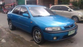 1997 Mazda Familia 323 GLXI FOR SALE