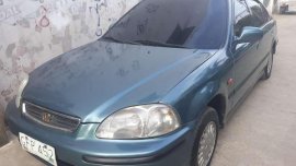 Honda Civic matic For sale