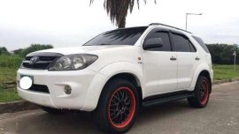 Toyota Fortuner G 2007 yr model for sale 