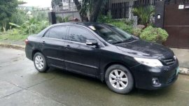 2012 Model Toyota Altis For Sale