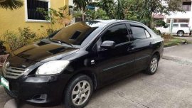 2010 model Toyota Vios e automatic transmission