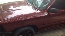 1994 Toyota Hilux double cub