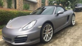 2013 Porsche 891 Boxter S Local for sale 