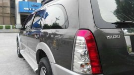 2010 Isuzu Alterra diesel suv manual FOR SALE