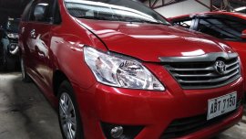 2016 Toyota Innova 2.5J Manual Grab Ready