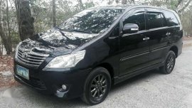 Toyota Innova G 2013 for sale 