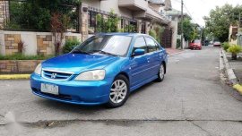 Honda Civic Dimension VTi-S 2003 for sale 