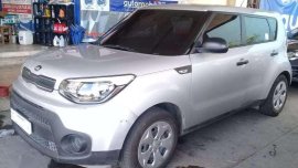 2017 Kia Soul 43,407 Mileage
