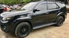 Toyota Fortuner 2014 Rush Sale