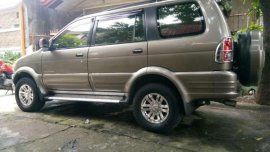 Isuzu Sportivo 2010 Model 142 K Mileage