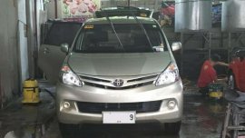 Toyota Avanza E 2014 Model 37,+±± km Mileage