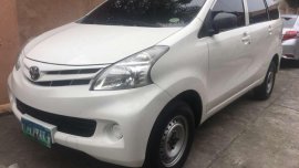 Toyota Avanza j 2012 Manual All power