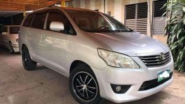 2013  Toyota Innova Rush Sale
