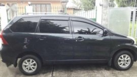 Toyota Avanza e manual transmission 2013 model