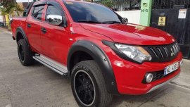 2016 Mitsubishi Strada for sale 