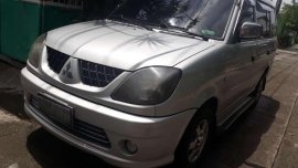 Mitsubishi Adventure 2007 GLX 2 Manual Diesel