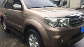 Toyota Fortuner 2012 Model For Sale