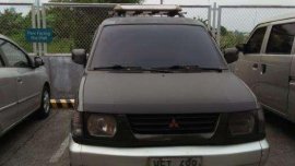 Mitsubishi Adventure 1998 diesel for sale 