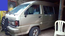 TOYOTA LITE ACE VAN 5K engine manual 1994