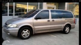 2005 Model Chevrolet Venture For Sale