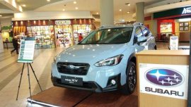 Subaru XV 2018 for sale 