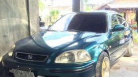 1996 Honda Civic vtec manual (bigote)