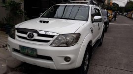 Toyota Fortuner 2005 4x4 Diesel