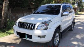 TOYOTA LAND CRUISER PRADO 2004 Local Unit 3.0L Diesel 4x4