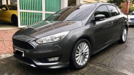 Ford Focus Sedan 2015 for sale